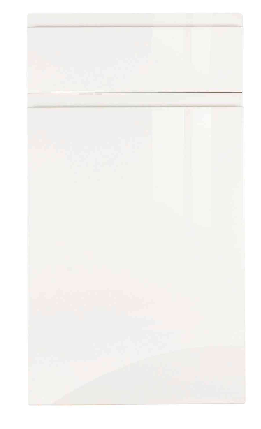 Supergloss White Door Scaled